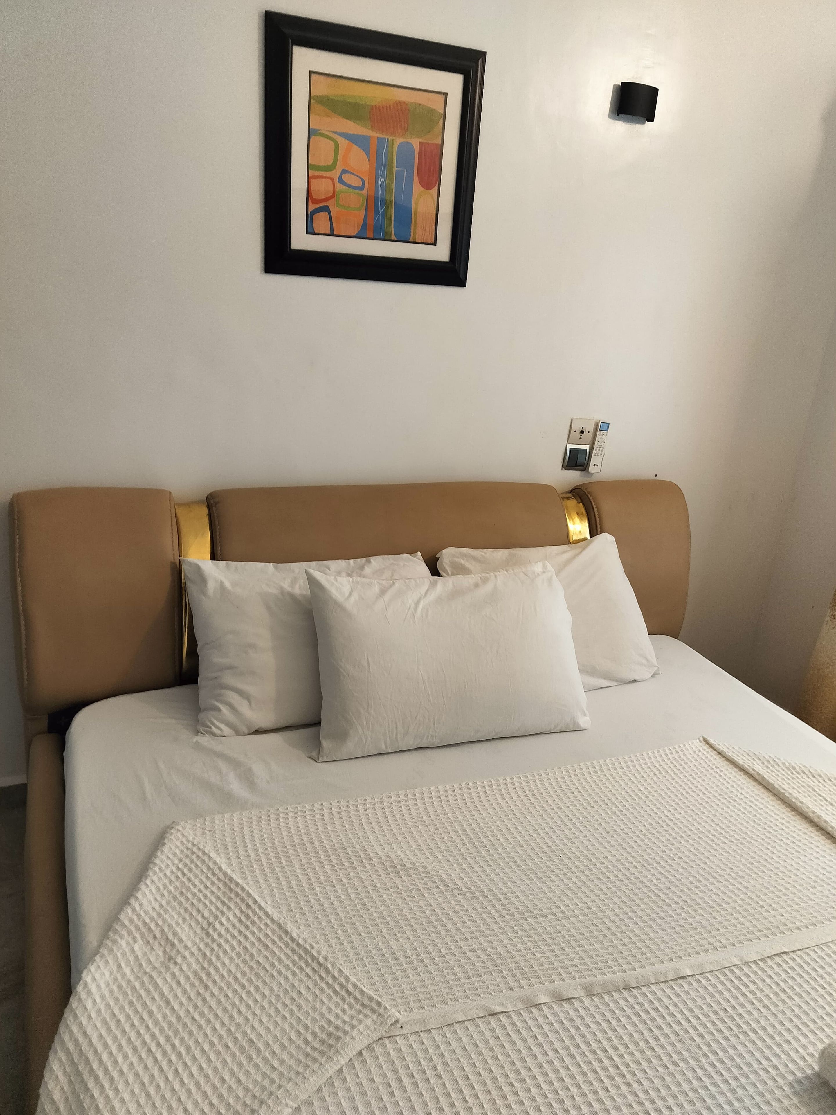 Classic Studio, City View | Desk, laptop workspace, WiFi (free)