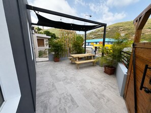 室外用餐