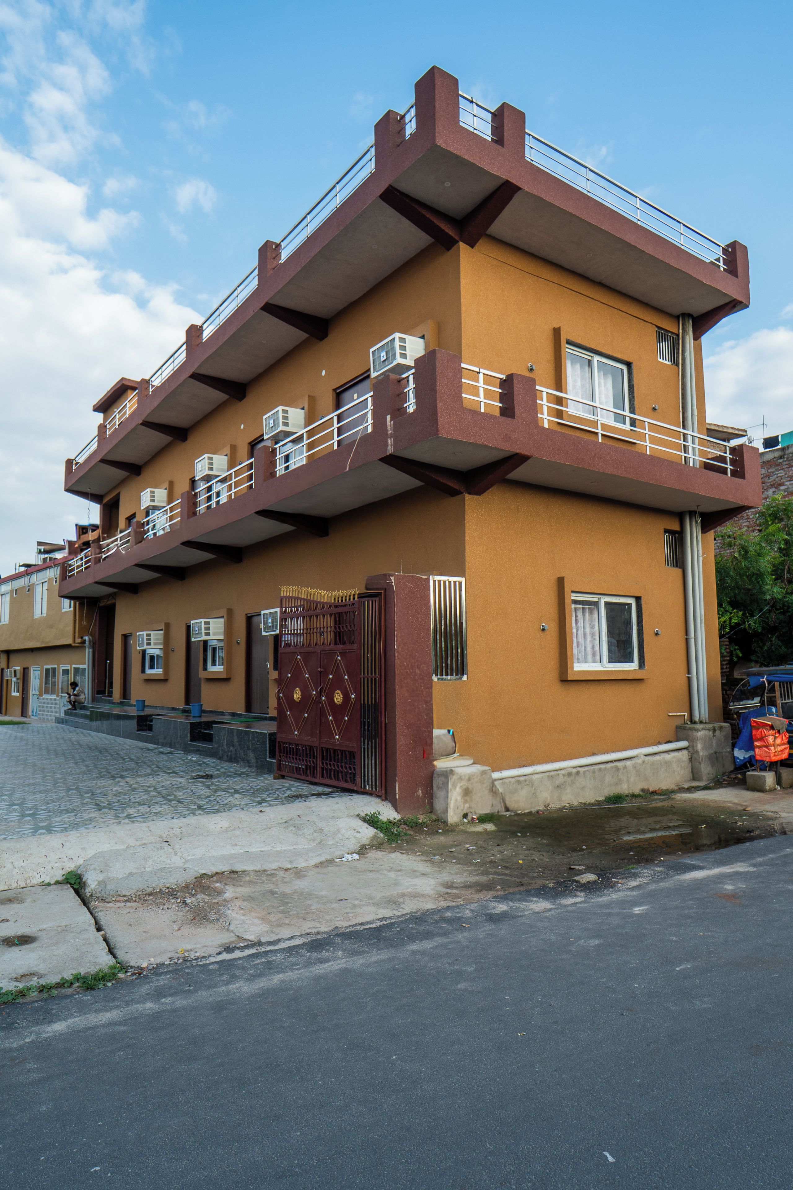 Exterior