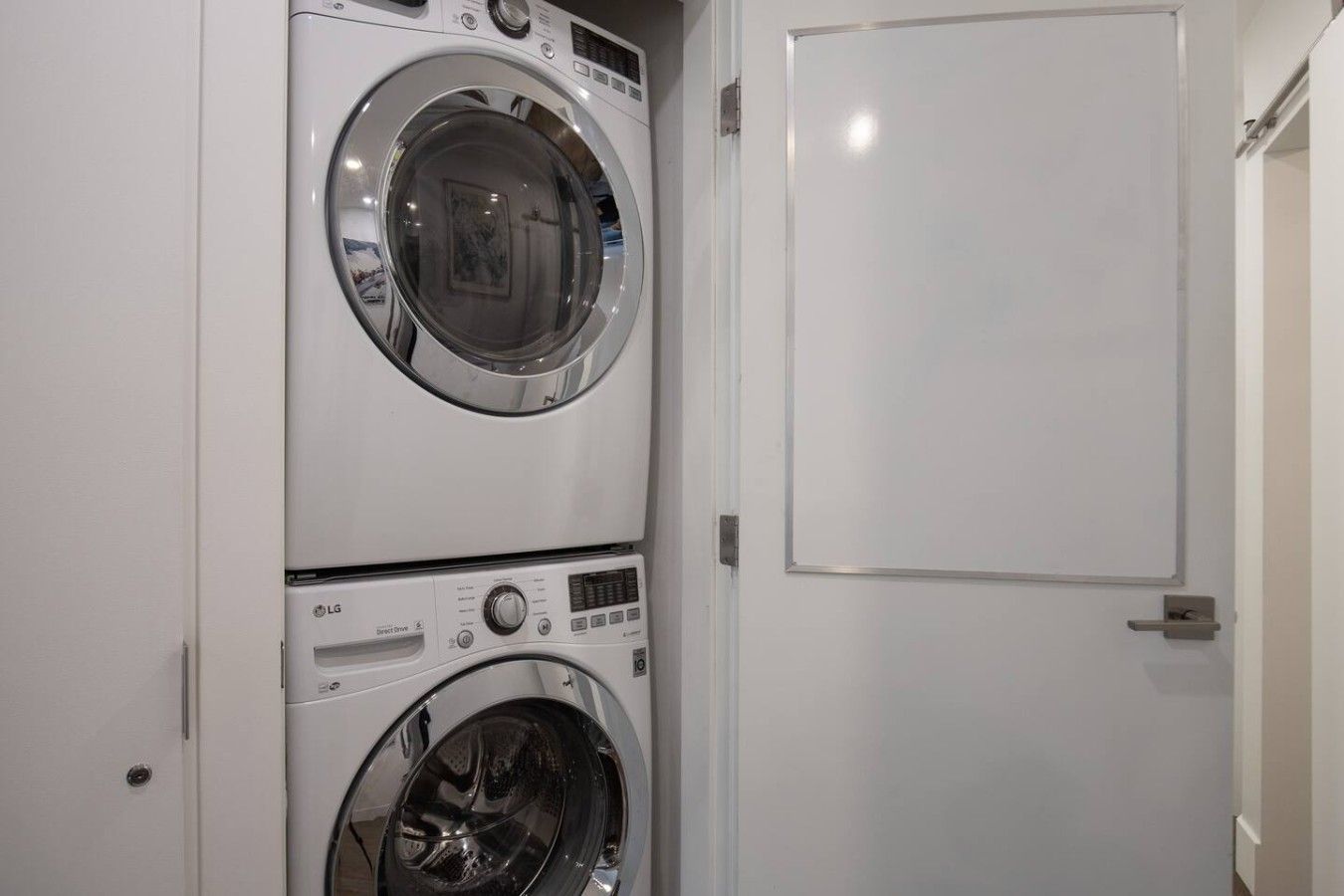 washing/drying machines