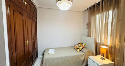 Habitaciones Alatriste