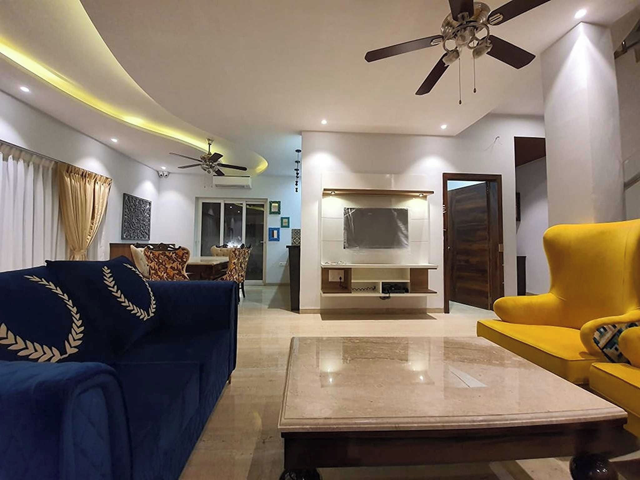 Premium Room | Living area