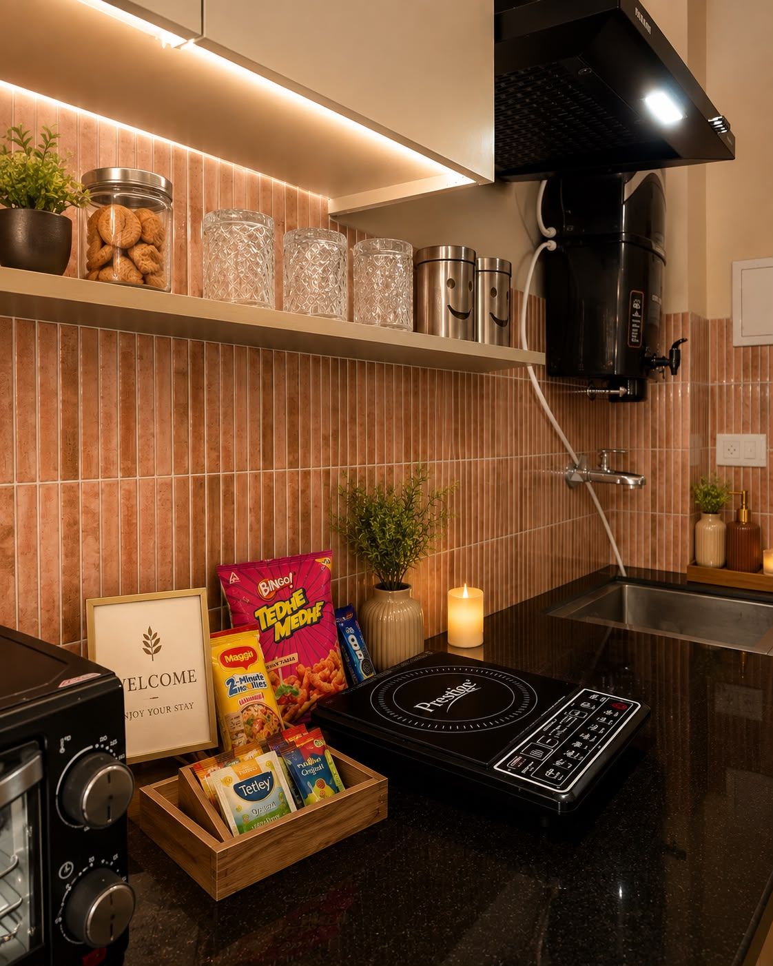 Private kitchen