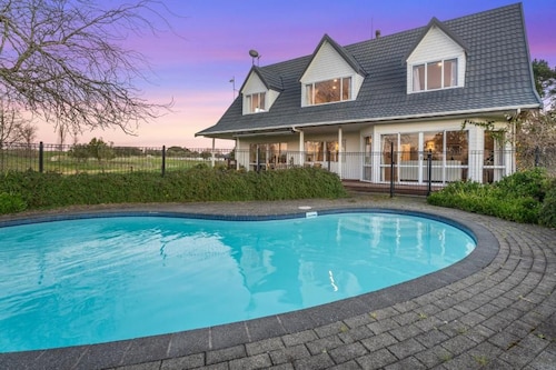 The Pond House