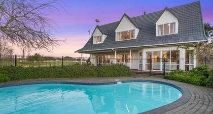 The Pond House