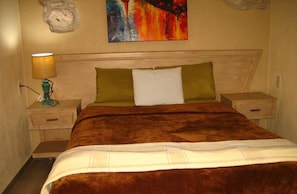 Room - Hotel Casa 19 de Enero (Bernal)