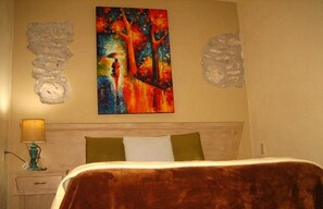 Room - Hotel Casa 19 de Enero (Bernal)
