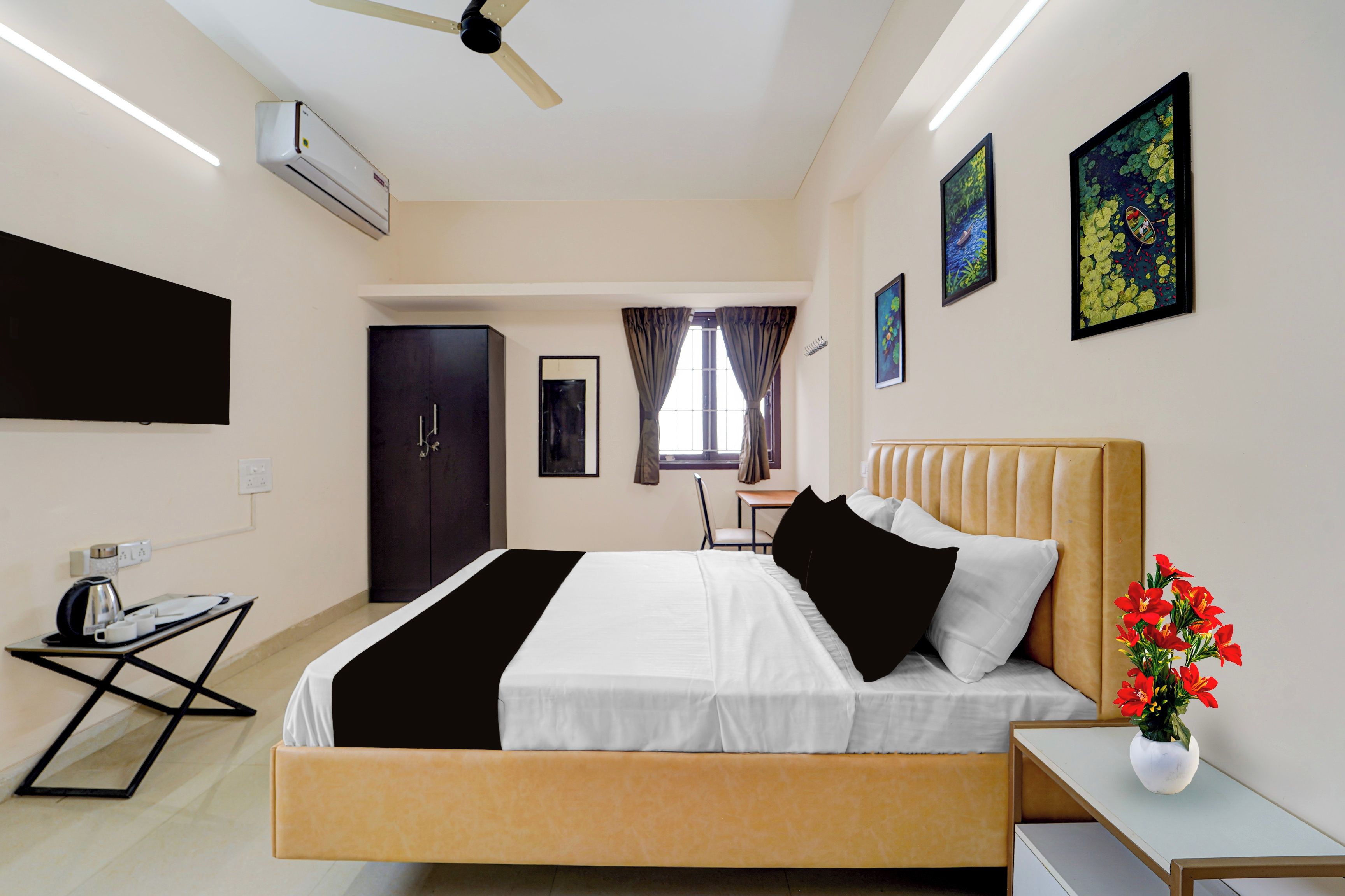 Deluxe-Zimmer | Kostenloses WLAN