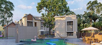 Clubhouse Sasangir