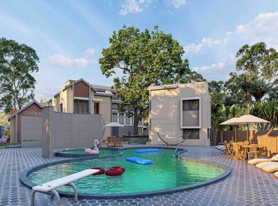 Clubhouse Sasangir