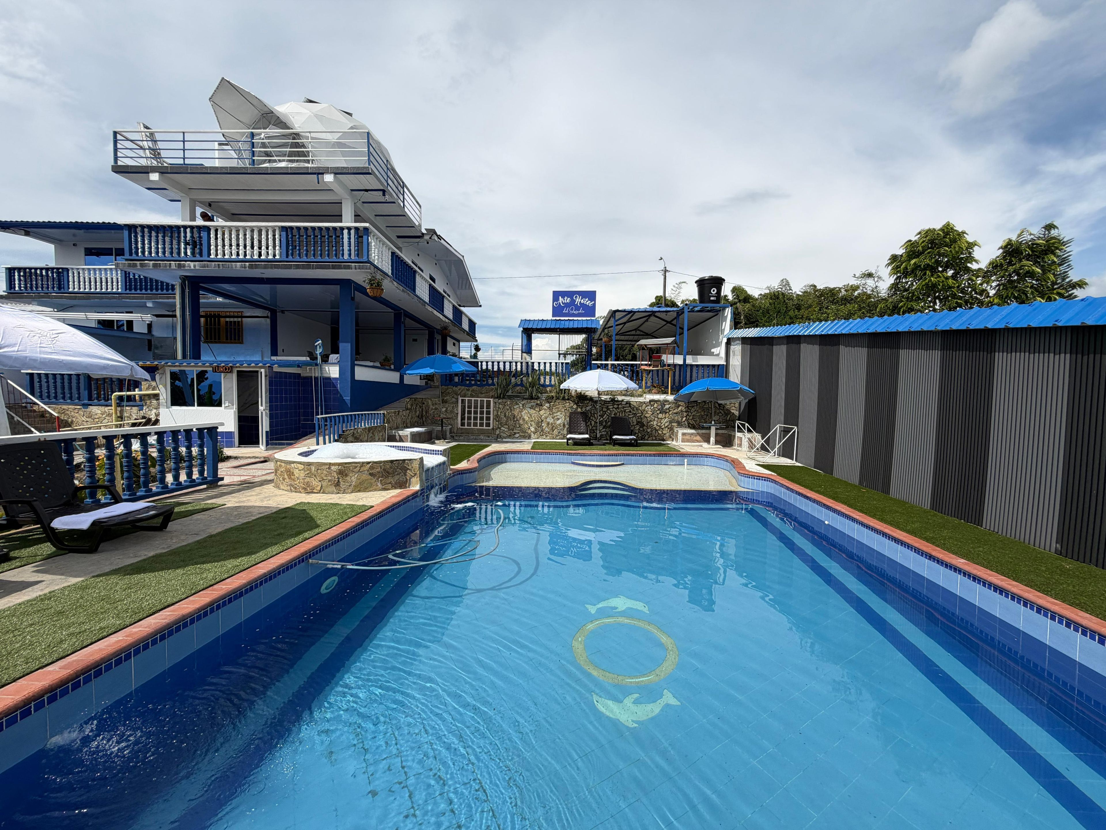 15 piscinas al aire libre