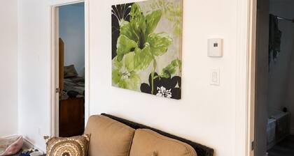 Quaint 2-bedroom chalet in Alma perfect for a cozy getaway