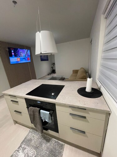 Cozy Apartment Near Reykjavík