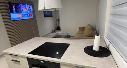 Cozy Apartment Near Reykjavík