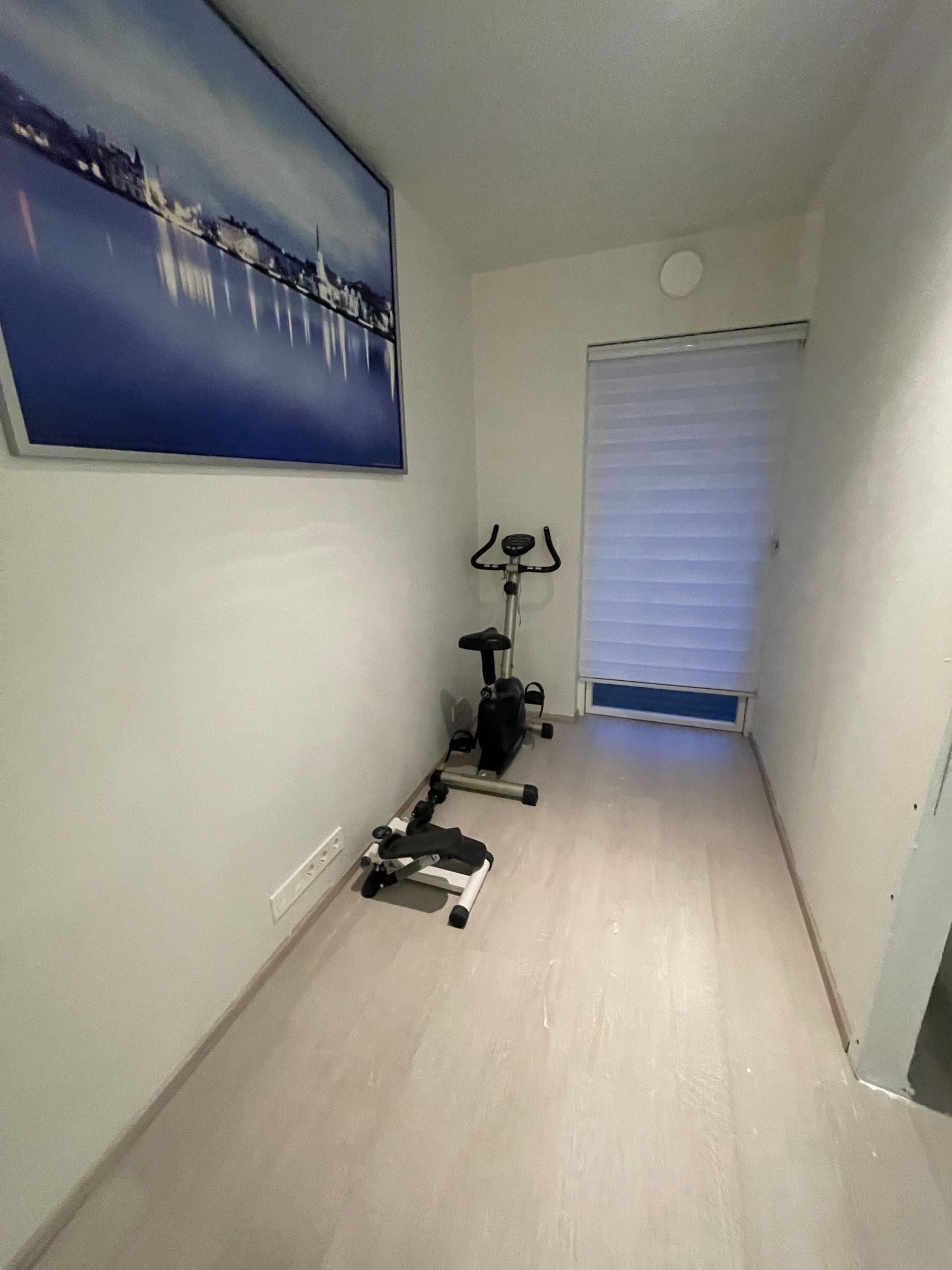Apartment, 1 Bedroom | Fitness facility