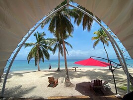 Suite Confort, vistas a la playa | Playa