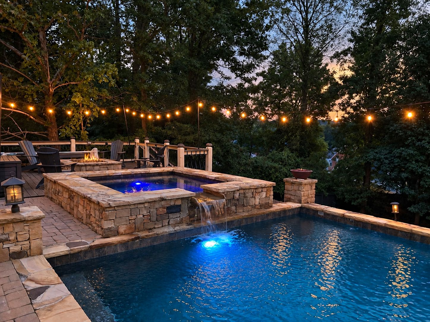 Piscine