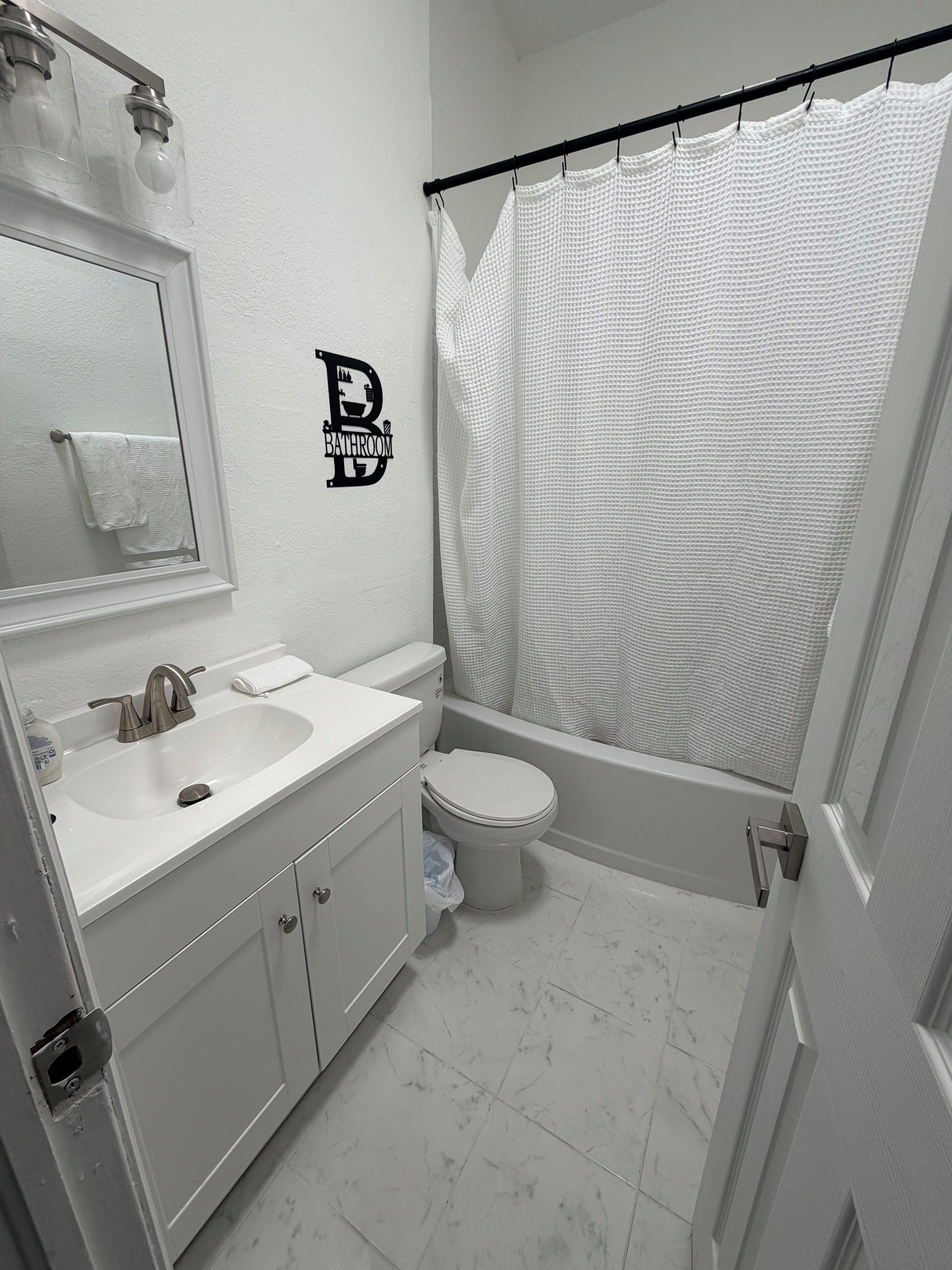 Badezimmer