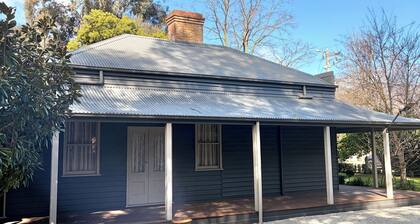 The Old Bank House Avenel | Heritage Home & Country Garden