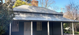 The Old Bank House Avenel | Heritage Home & Country Garden