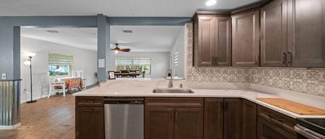 Private kitchen