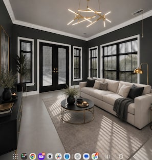 Unclassified image, 5 of 12, button - Spacious 6-bedroom house with AC in superb De Kalb (De Kalb)