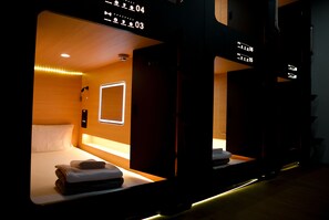 Room - OWNLY CAPSULE HOTEL (Bangkok)