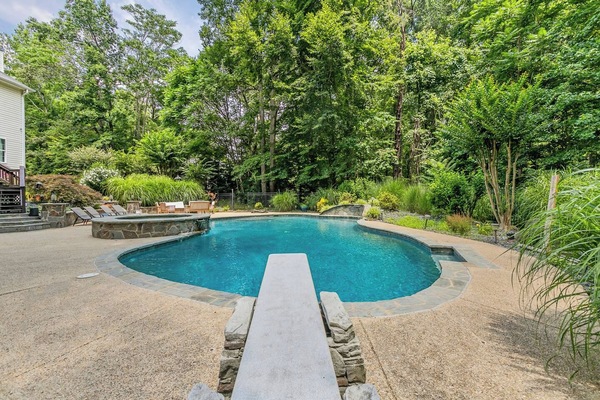 Piscine