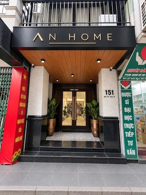 Chi tiết ngoại thất