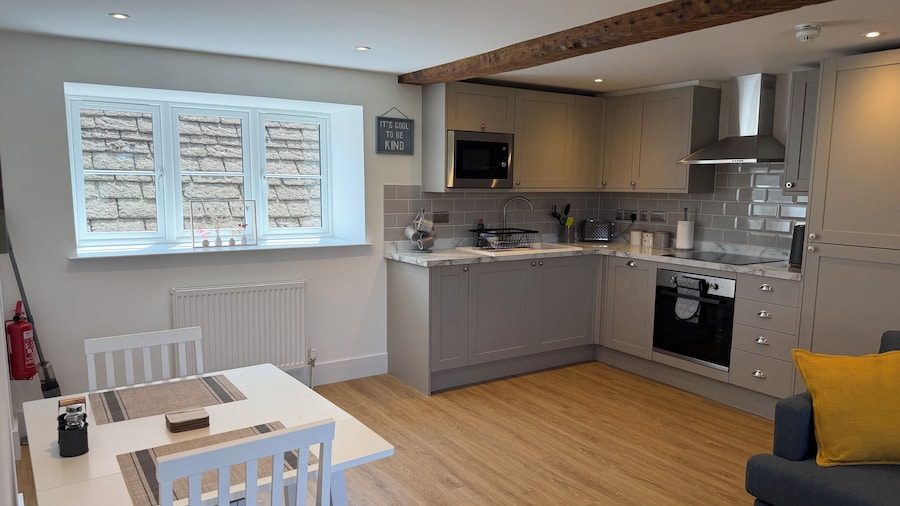 The Traveller's Loft, The Crown Inn