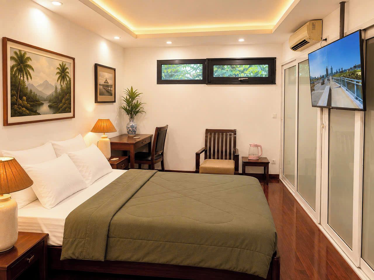 Chambre Double Supérieure