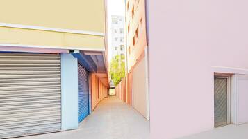 Property grounds