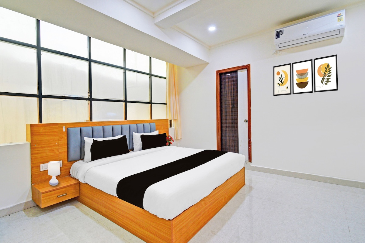 Classic Room | Meja, Wi-fi percuma, cadar katil 