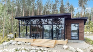 Udendørsområde