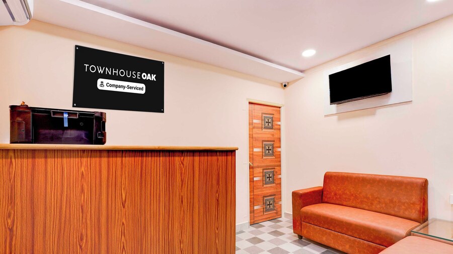 Townhouse Oak Visakhapatnam Lumbini Park