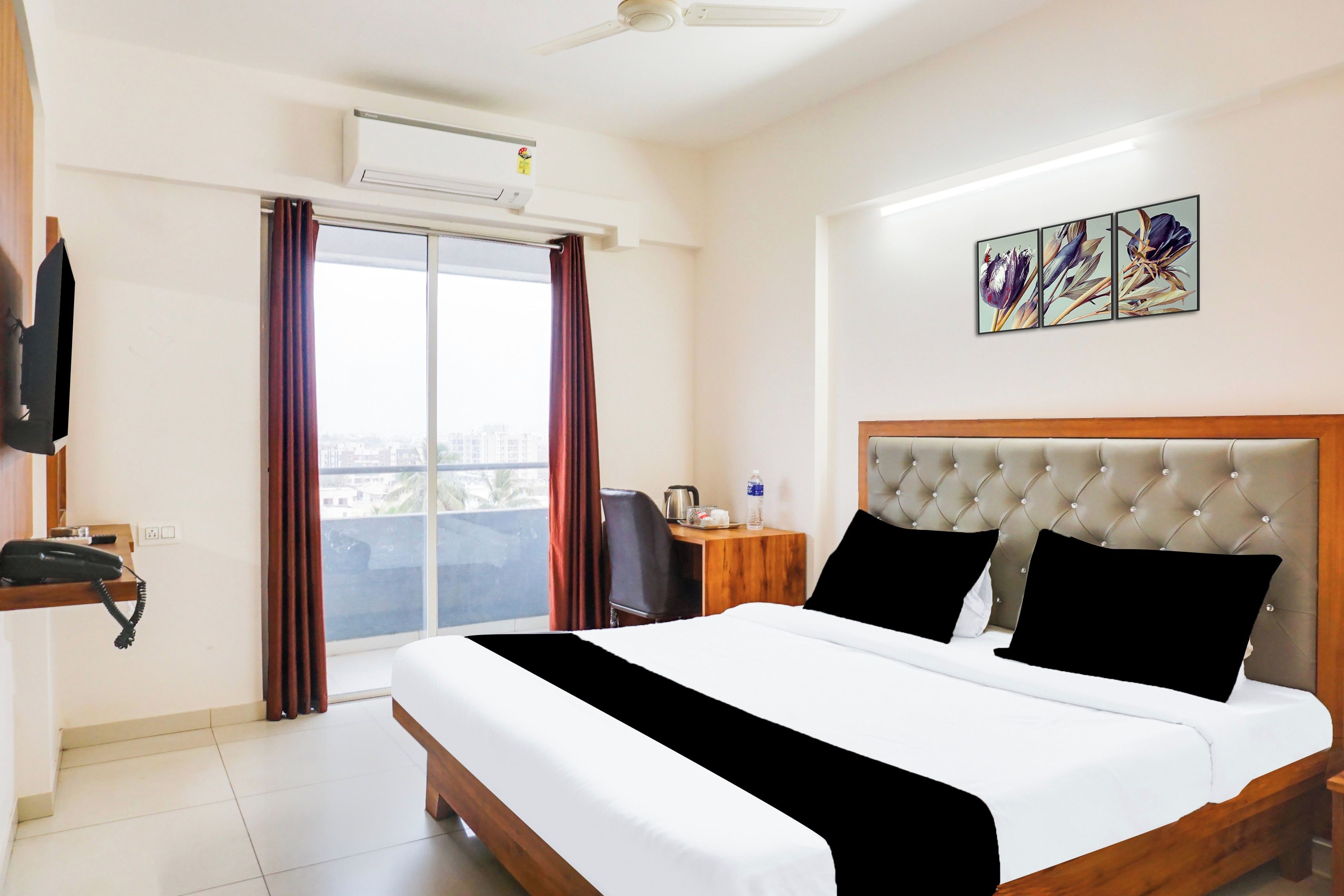 Chambre Classique | Wi-Fi gratuit