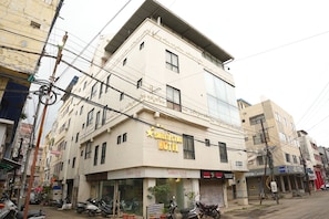 Exterior - Hotel Smriti Star (Bhopal)