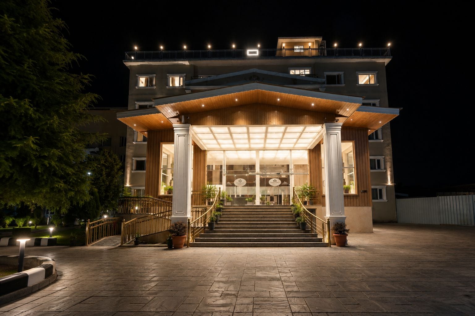 Exterior
