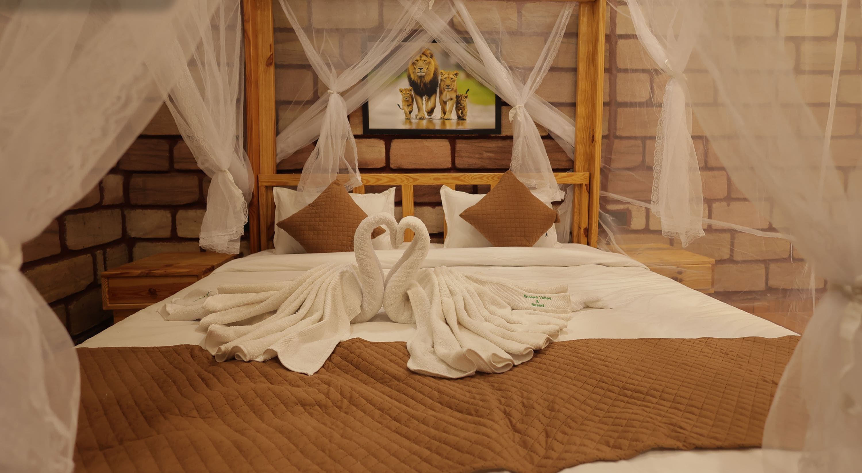 Luxury Suite, Resort View | WiFi (free)
