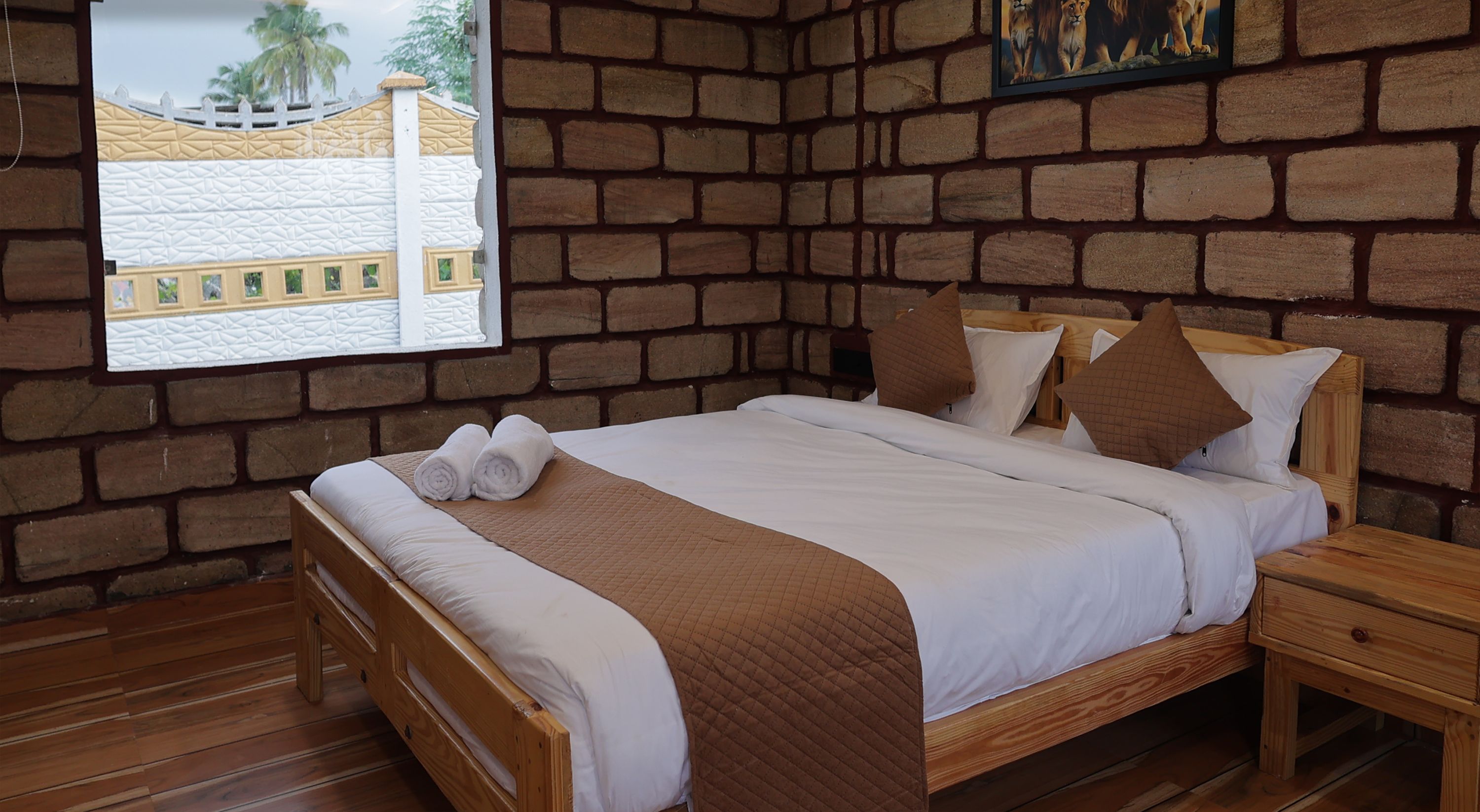 Luxury Suite, Resort View | WiFi (free)