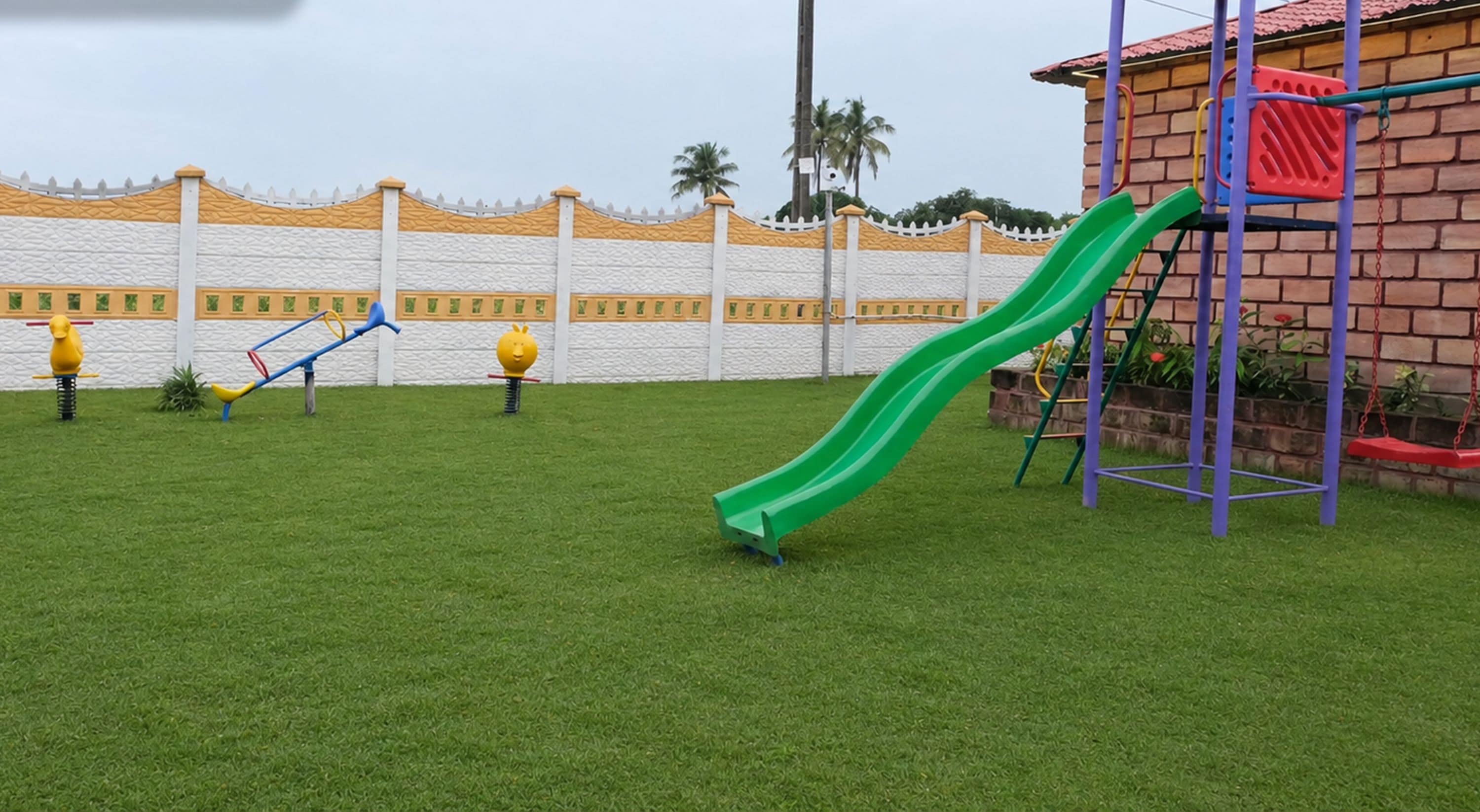 Children's area