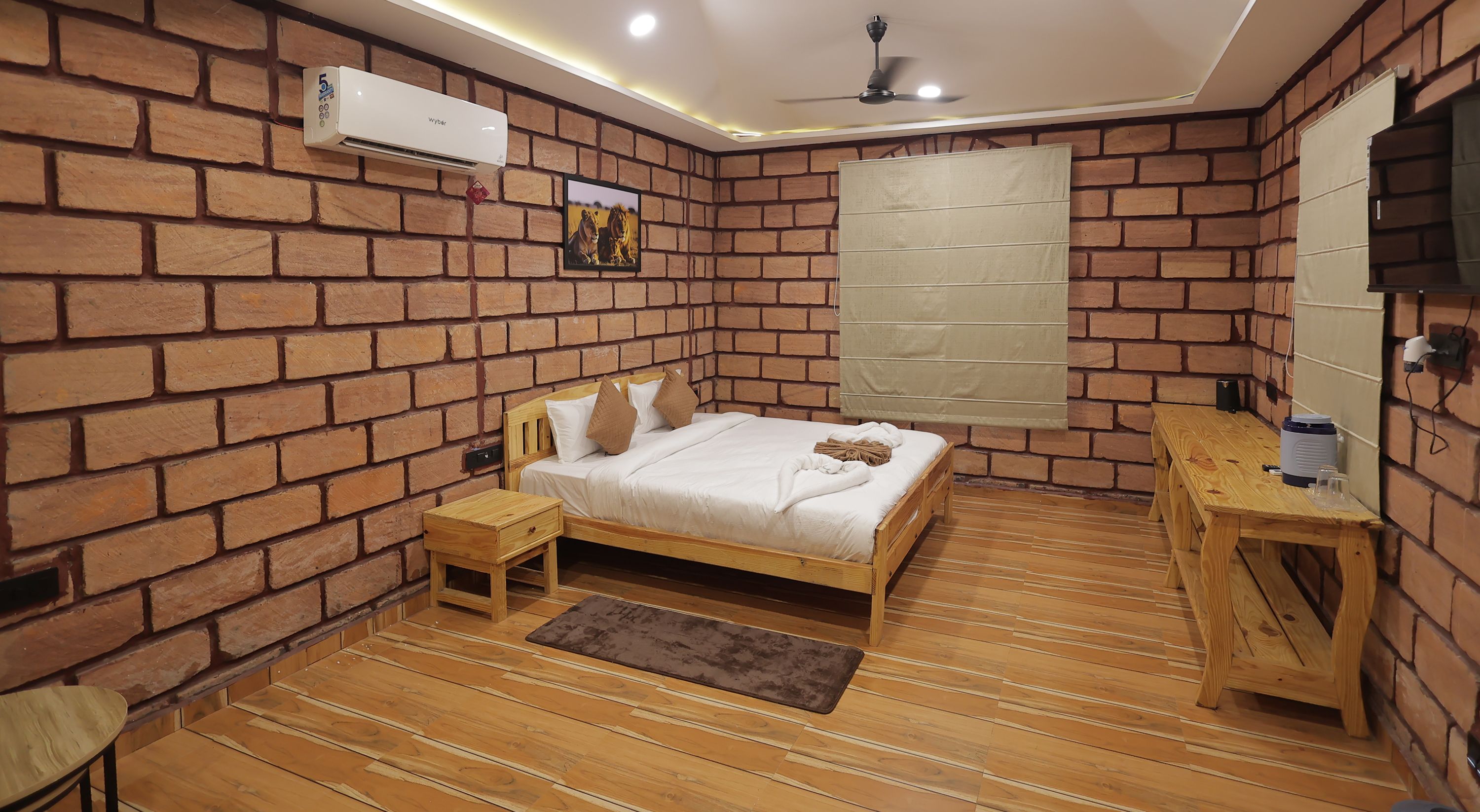 Luxury Suite, Resort View | WiFi (free)