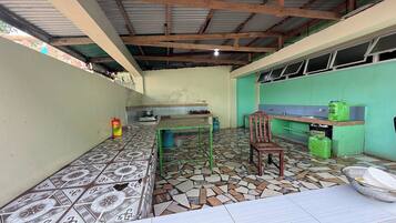 Shared kitchen