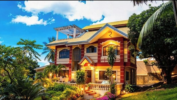 Exterior - The Green Gecko (Coron)