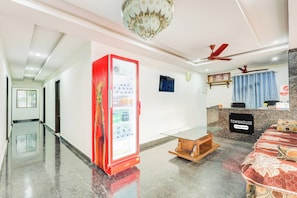 Khu sảnh