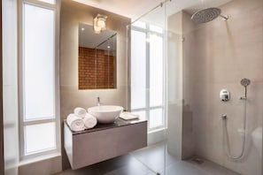 Quarto superluxo | Banheiro