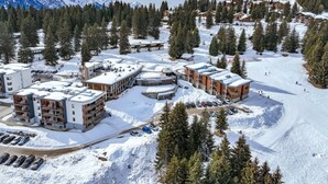 Exterior - Belambra Club Les Saisies - Les Embrunes - Winter & Summer (Villard-sur-Doron)