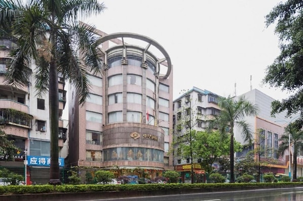 Ngoại thất