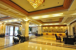 Khu sảnh