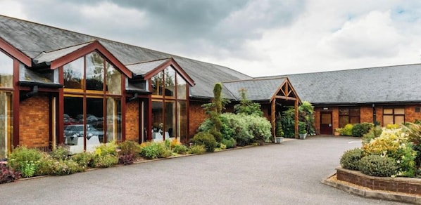 Exterior - Draycote Hotel (Rugby)